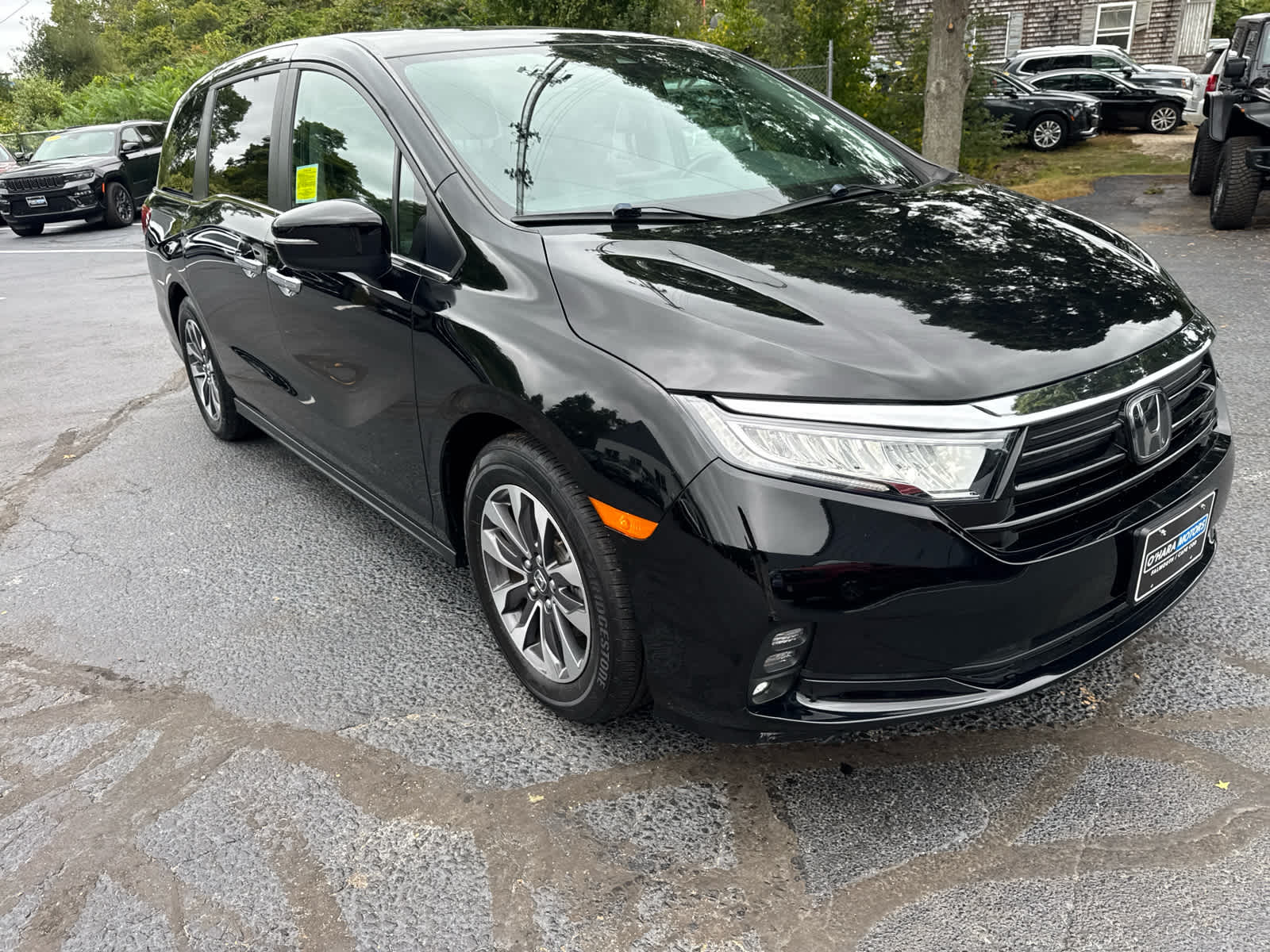 2023 Honda Odyssey EX-L photo 24