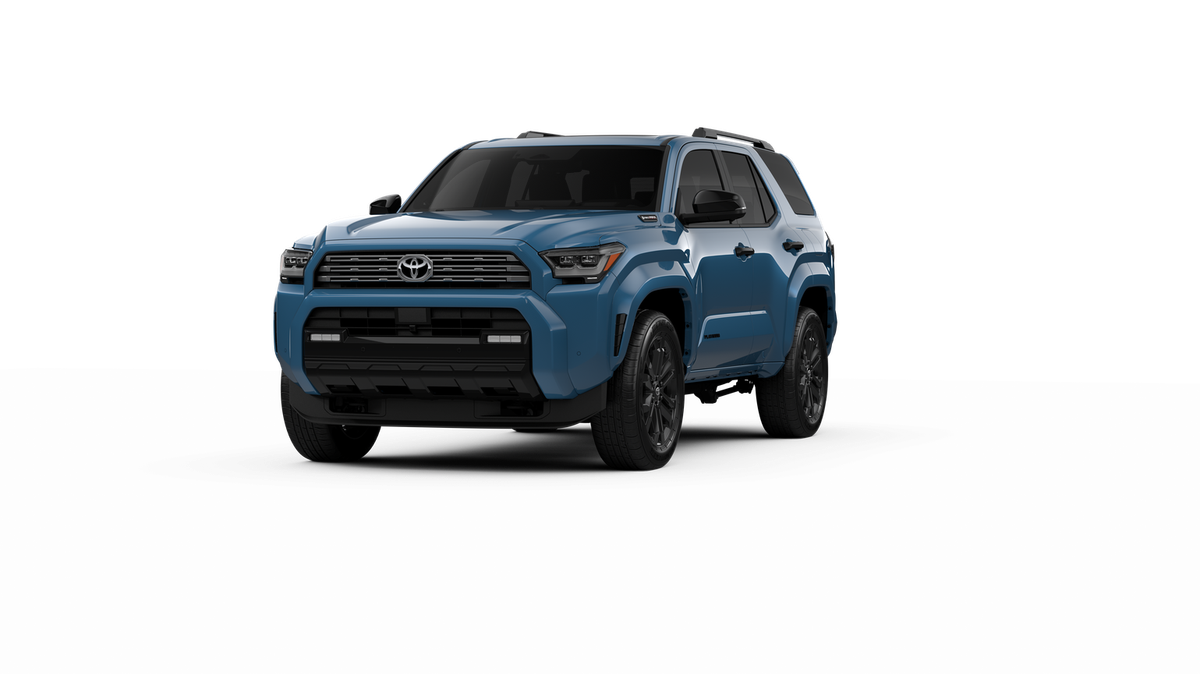 2025 Toyota 4Runner photo 11