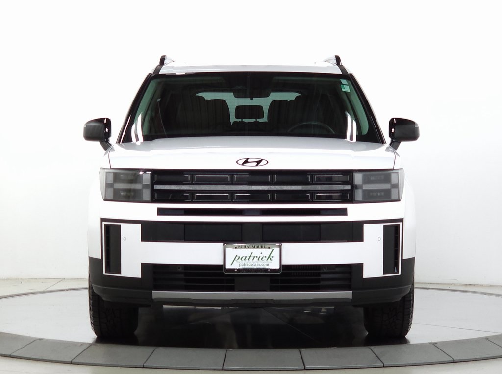 2025 Hyundai Santa Fe XRT photo 3