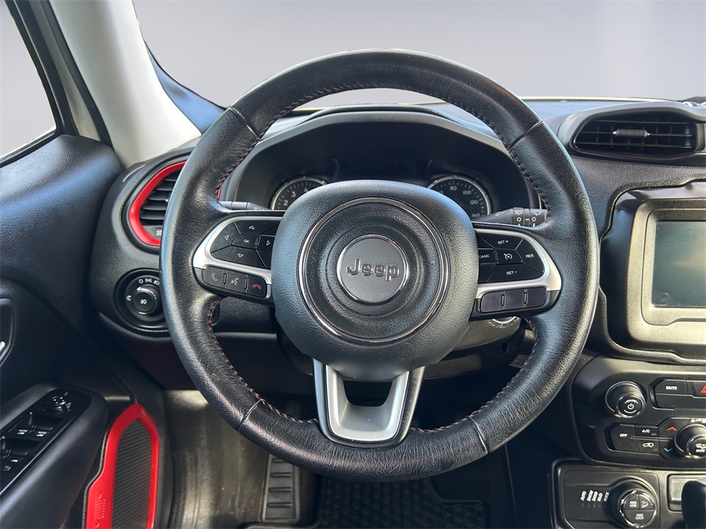 2019 Jeep Renegade Trailhawk photo 12
