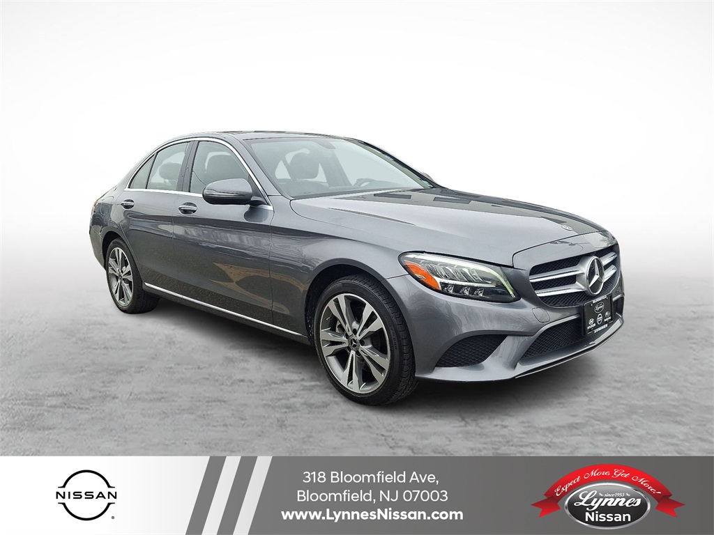2021 Mercedes-Benz C-Class Sedan C300's photo