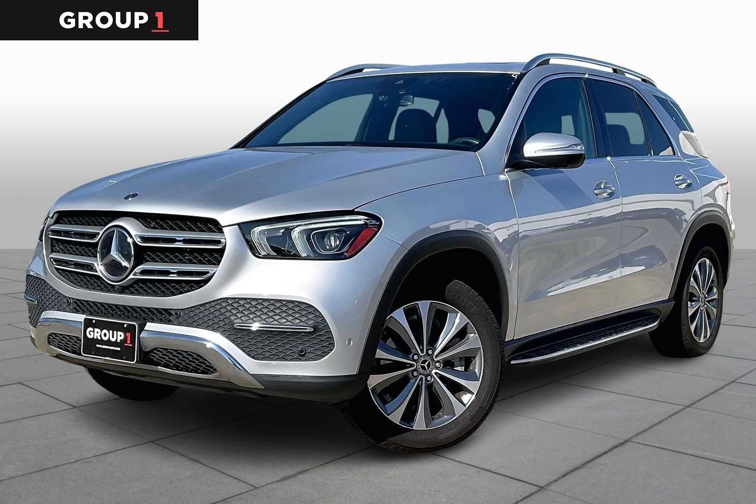 2020 Mercedes-Benz GLE GLE350's photo