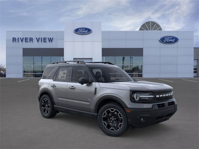 2025 Ford Bronco Sport Outer Banks photo 6