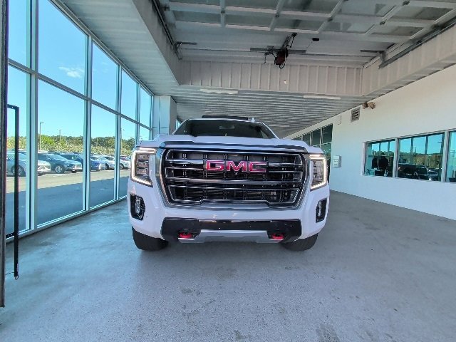 2023 GMC Yukon XL AT4's photo