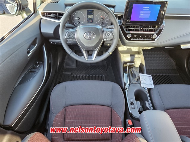 2025 Toyota Corolla SE photo 7