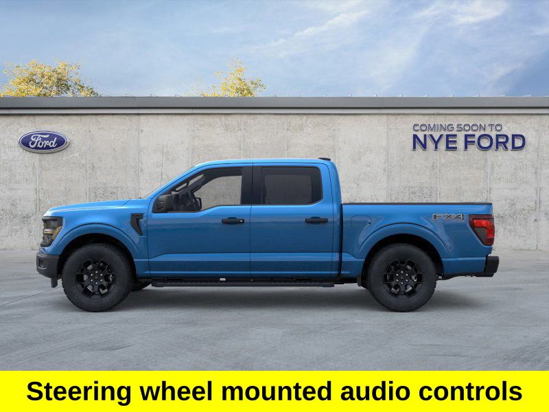 2025 Ford F-150 STX photo 4
