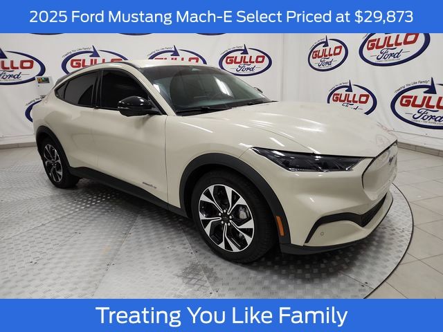 2025 Ford Mustang Mach-E Select RWD's photo