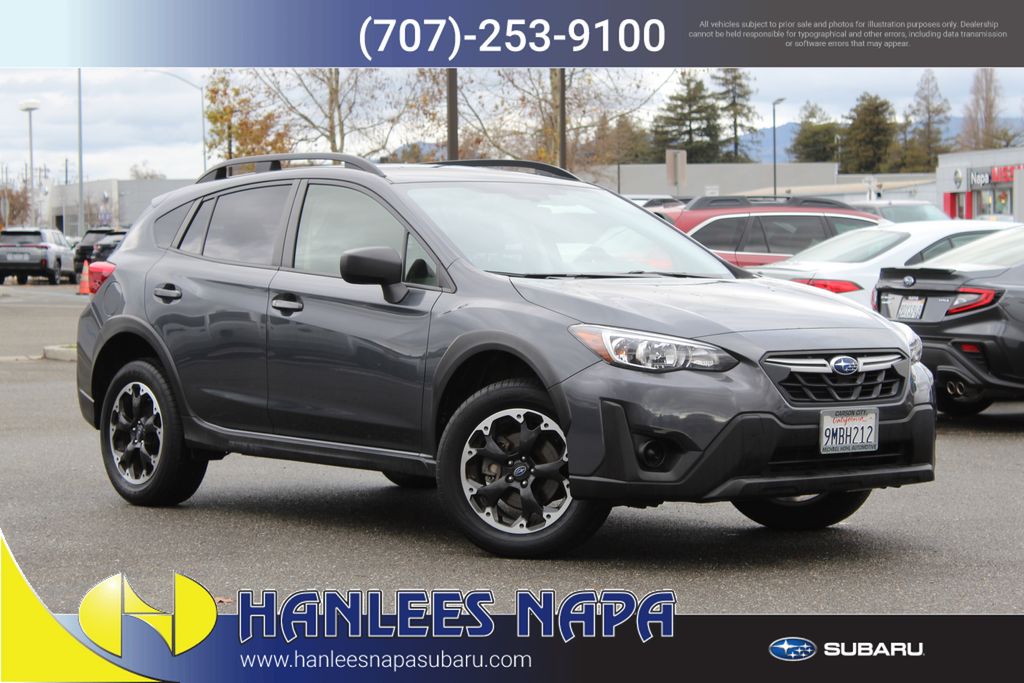 2023 Subaru Crosstrek Base