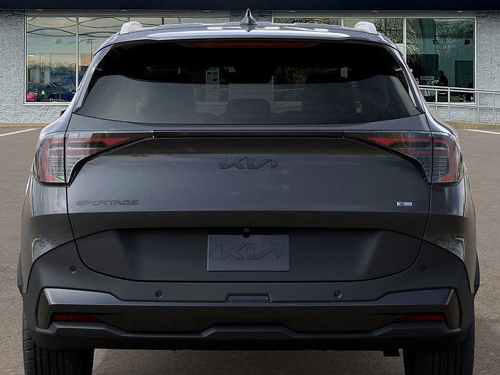 2026 Kia Sportage Hybrid X-Line photo 7
