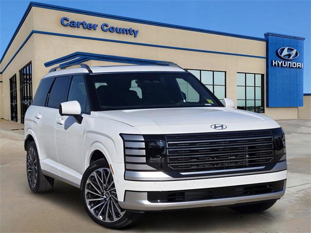 2026 Hyundai Palisade Calligraphy's photo