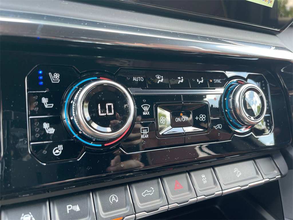 2025 Gmc Sierra 1500 Denali Ultimate photo 24