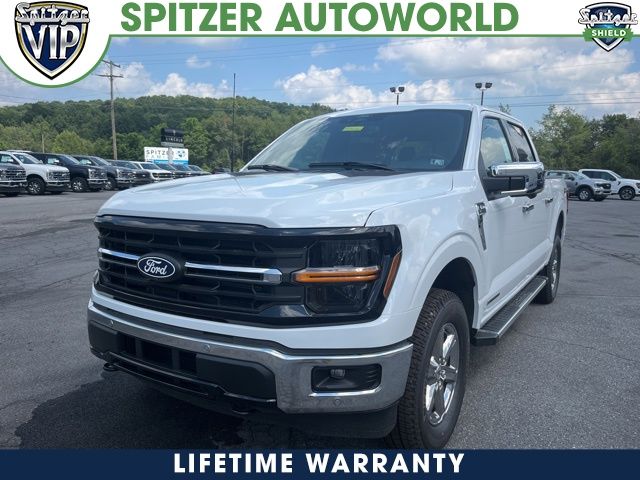 2025 Ford F-150 XLT's photo