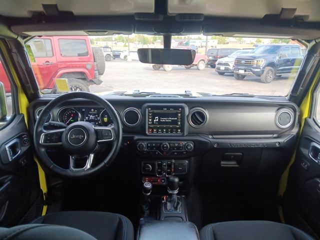 2023 Jeep Wrangler Rubicon 4xe photo 13