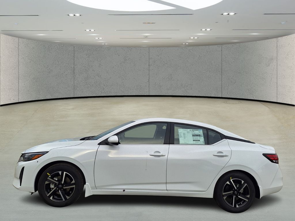 2025 Nissan Sentra SV photo 2