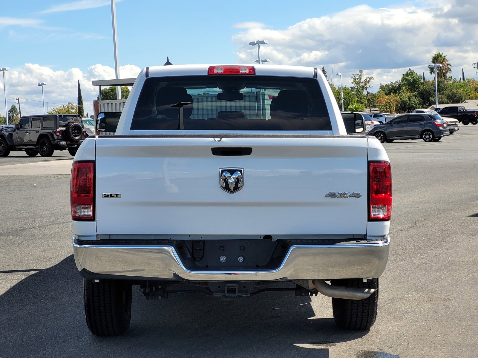 2023 Ram 1500 Classic SLT photo 5