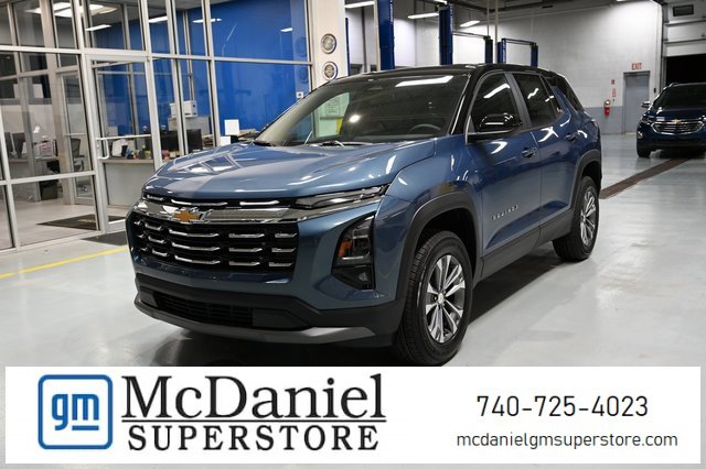 2026 Chevrolet Equinox LT's photo