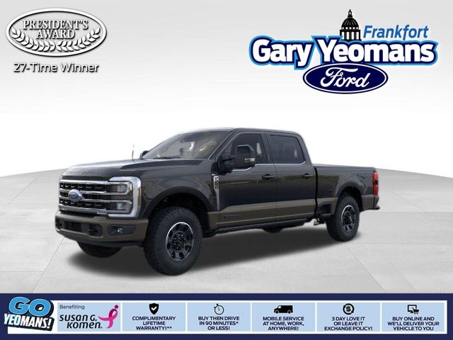 2026 Ford F-250 Super Duty King Ranch's photo