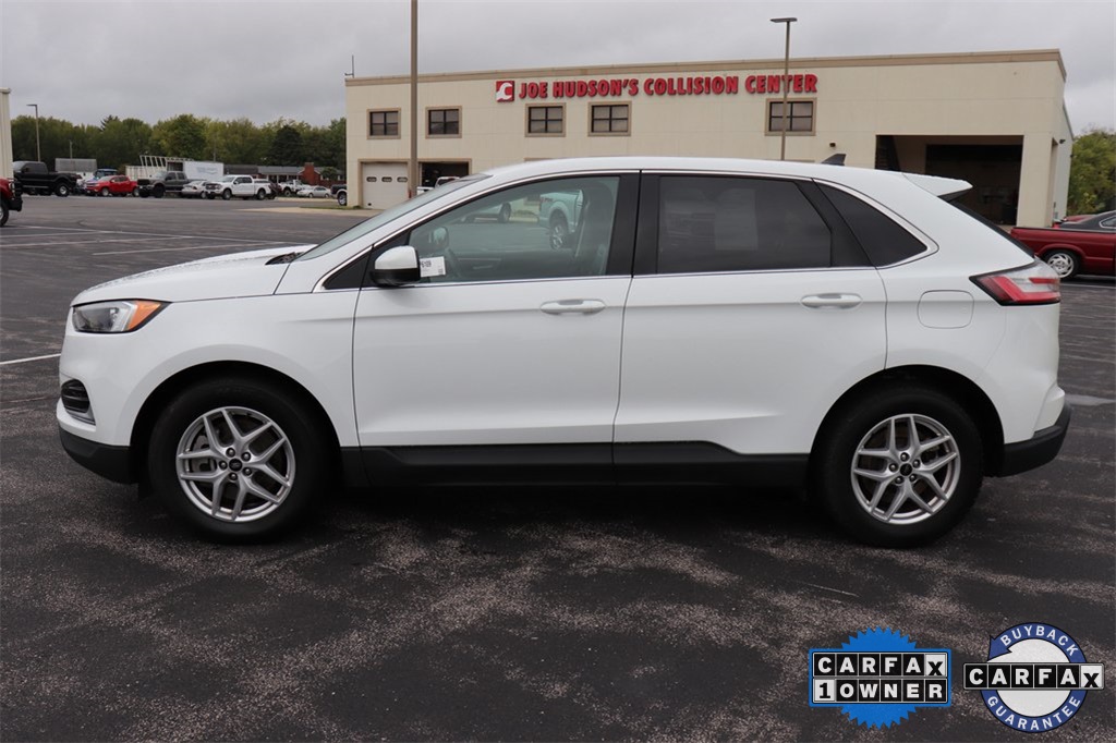 2023 Ford Edge SEL photo 7