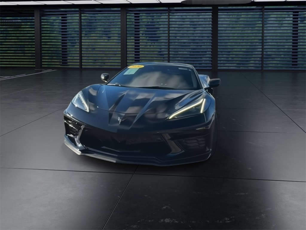 2020 Chevrolet Corvette Stingray photo 4