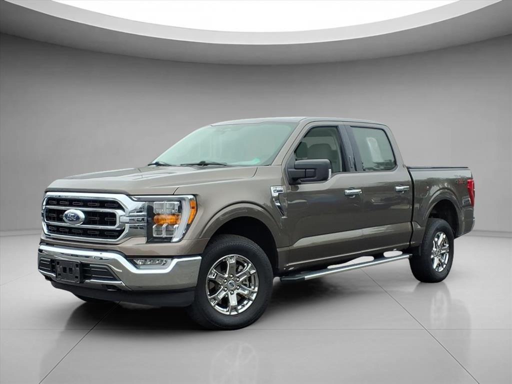 2022 Ford F-150 XLT's photo