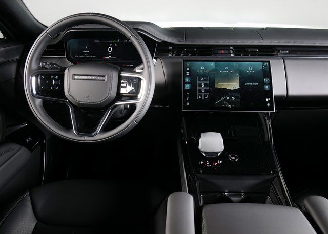 2025 Land Rover Range Rover Sport SE photo 7