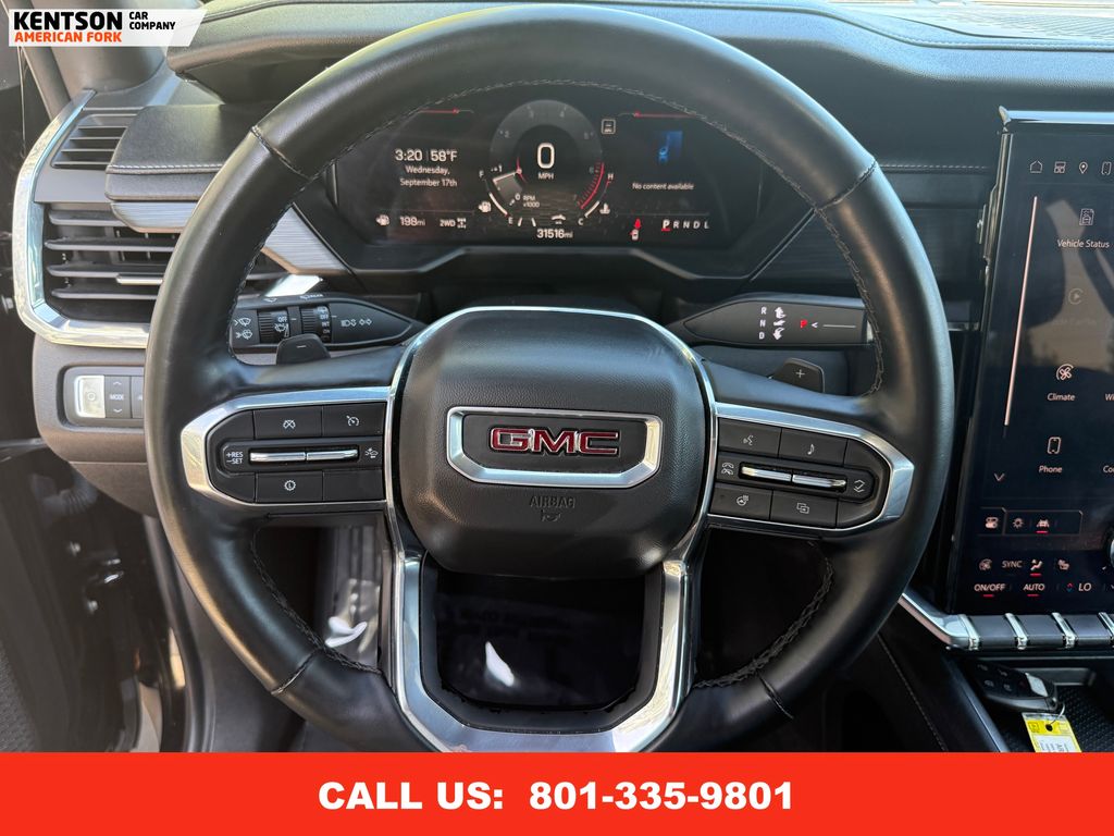 2024 Gmc Acadia Elevation photo 17