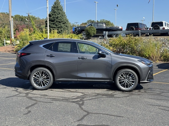 2026 Lexus NX Premium photo 3