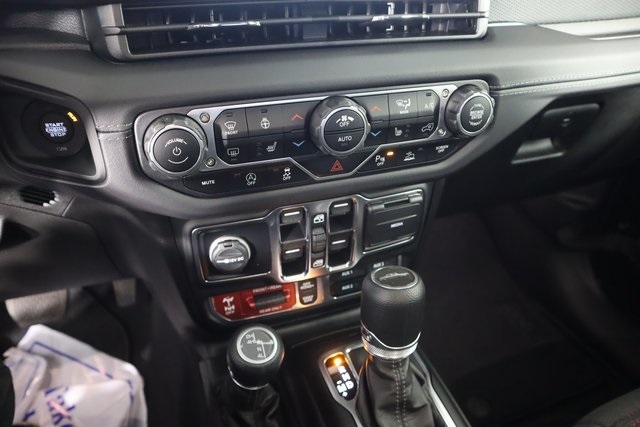 2025 Jeep Gladiator Rubicon photo 12