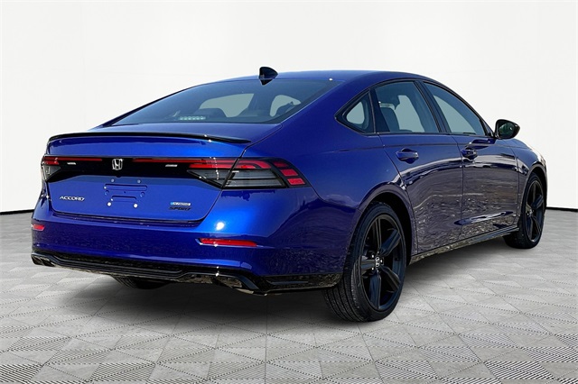 2025 Honda Accord Hybrid Sport-L photo 14