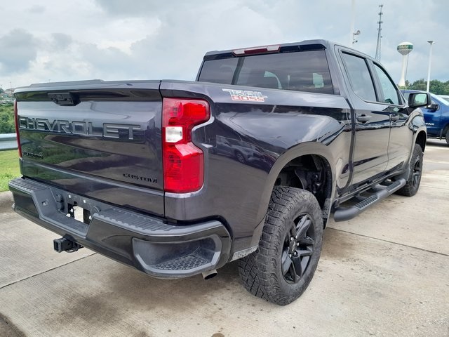 2024 Chevrolet Silverado 1500 Custom Trail Boss photo 8