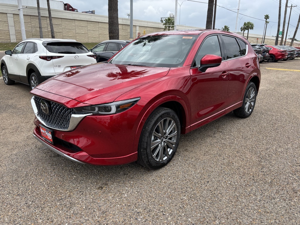 2025 Mazda CX-5 2.5 Turbo Signature photo 3