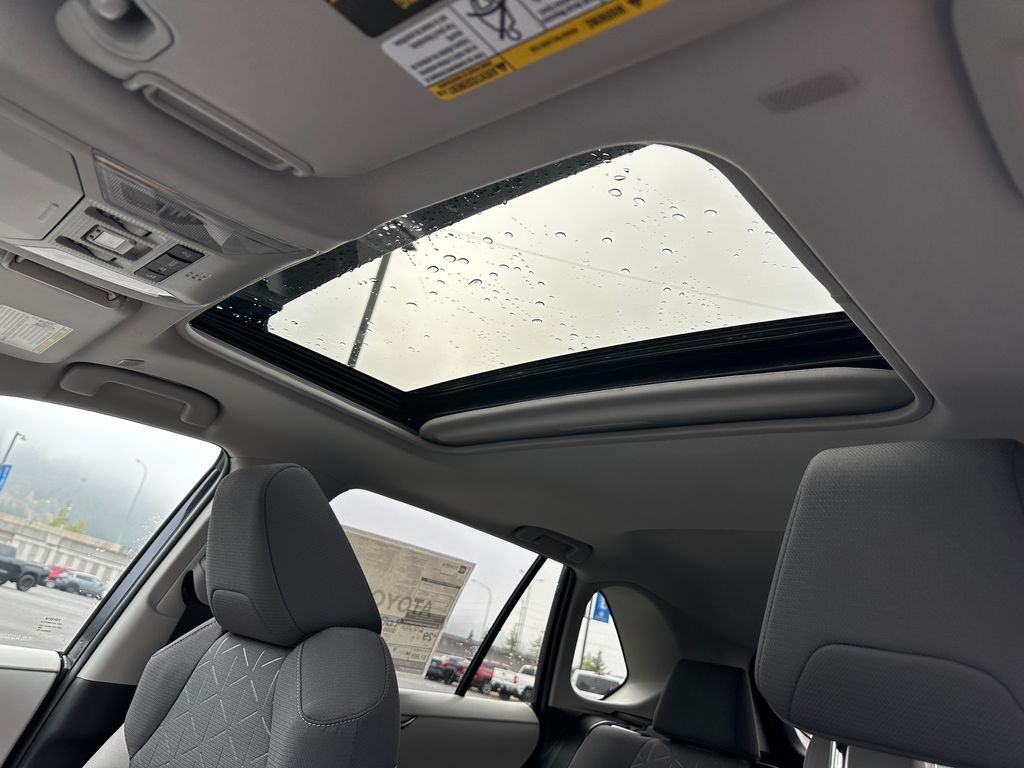 2025 Toyota RAV4 XLE photo 20