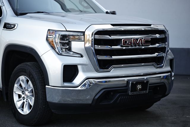 2019 Gmc Sierra 1500 SLE photo 2