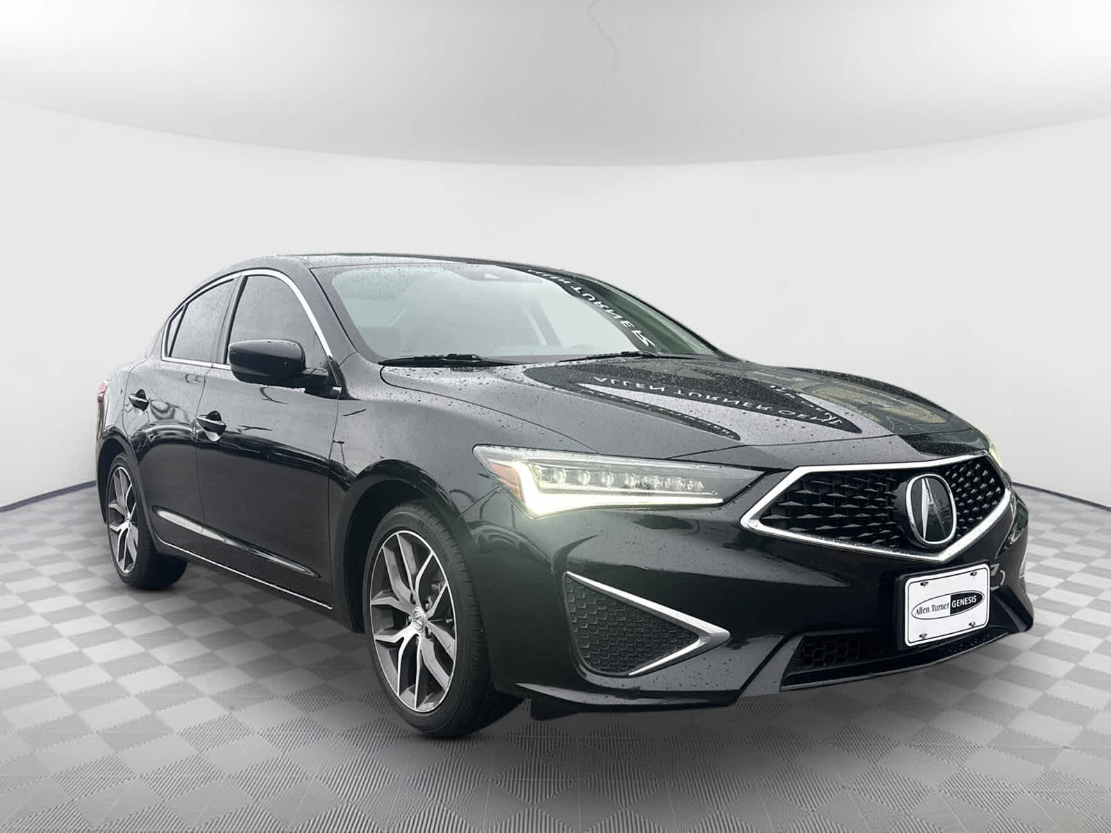 2021 Acura ILX Premium's photo