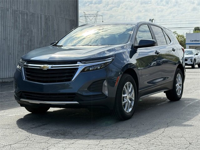 2024 Chevrolet Equinox LT photo 11