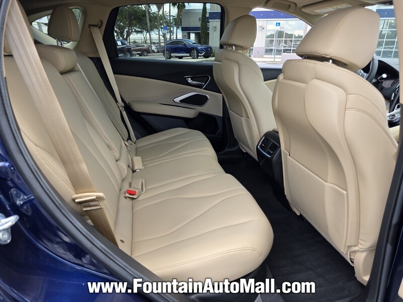 2024 Acura RDX Base photo 12