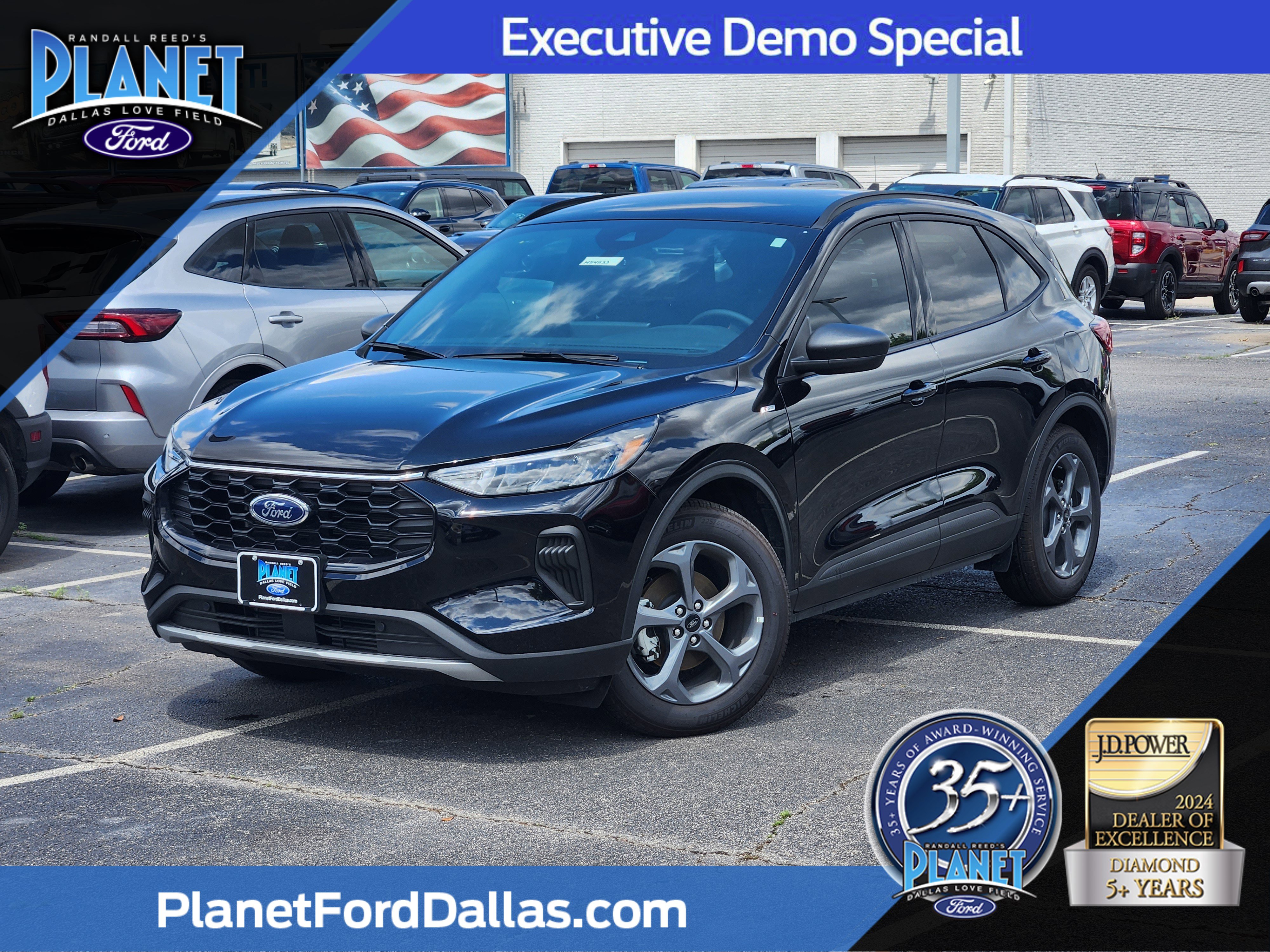 2025 Ford Escape ST-Line