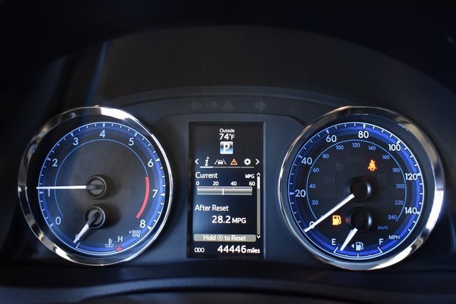 2019 Toyota Corolla XLE XSE photo 21
