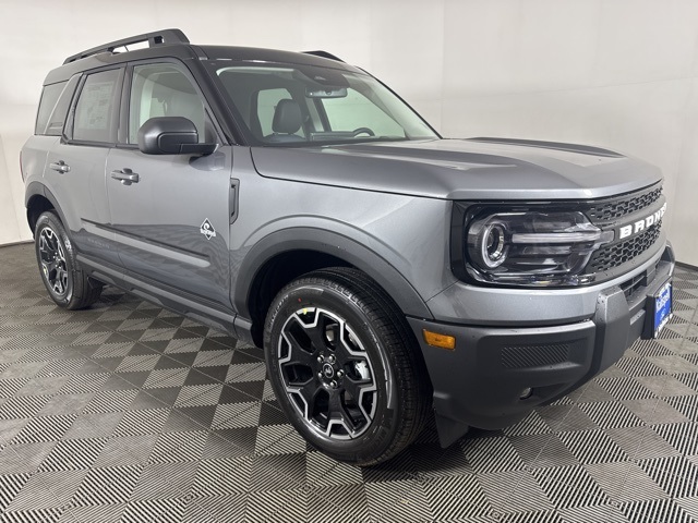 2025 Ford Bronco Sport Outer Banks's photo