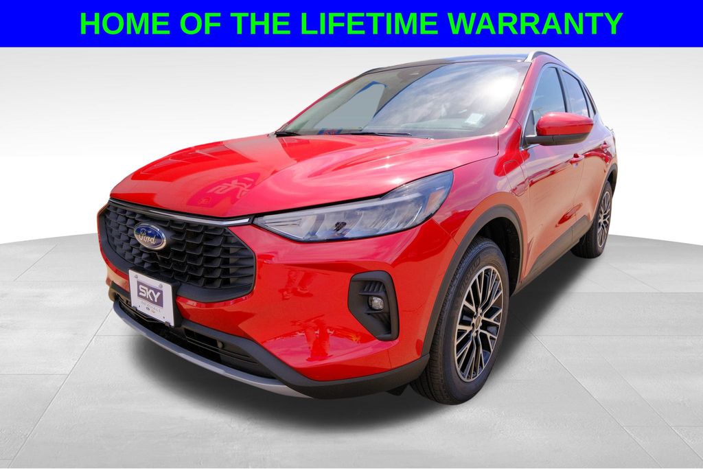 2025 Ford Escape PHEV