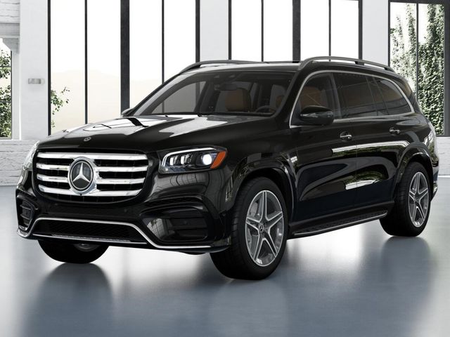 2026 Mercedes-Benz GLS Base's photo