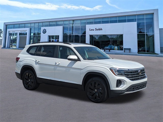 2026 Volkswagen Atlas SE w/Tech's photo