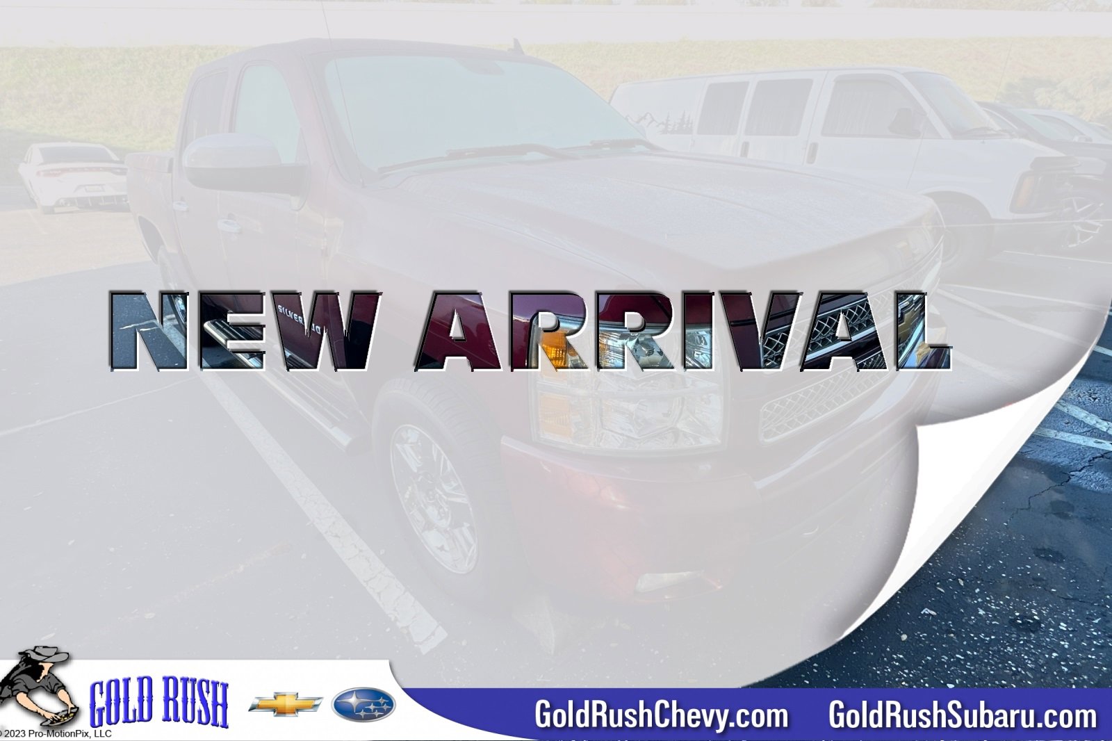 2013 Chevrolet Silverado 1500 LTZ