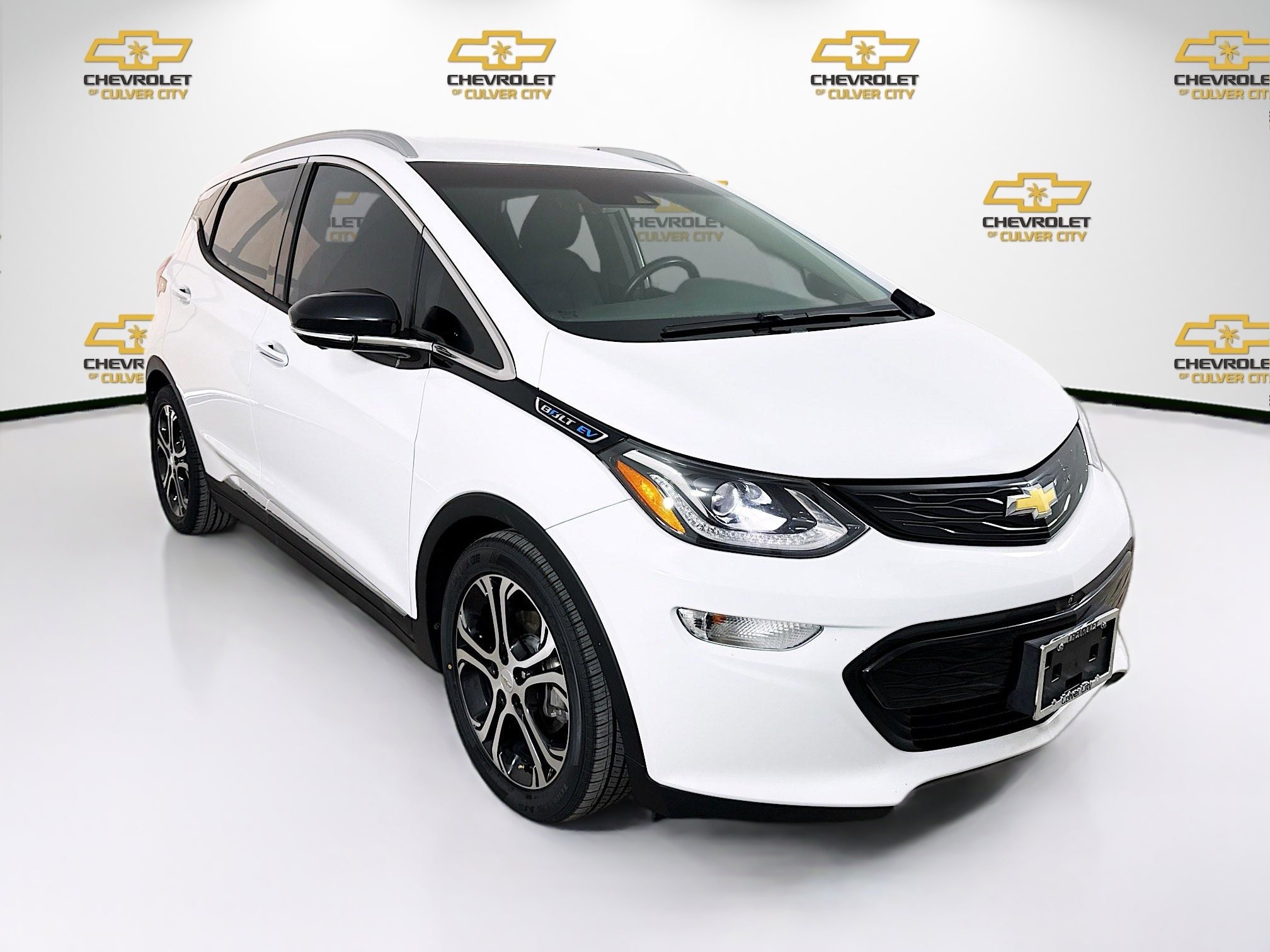 2020 Chevrolet Bolt EV Premier