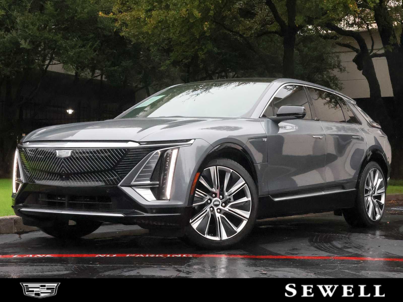 2023 Cadillac LYRIQ Luxury's photo