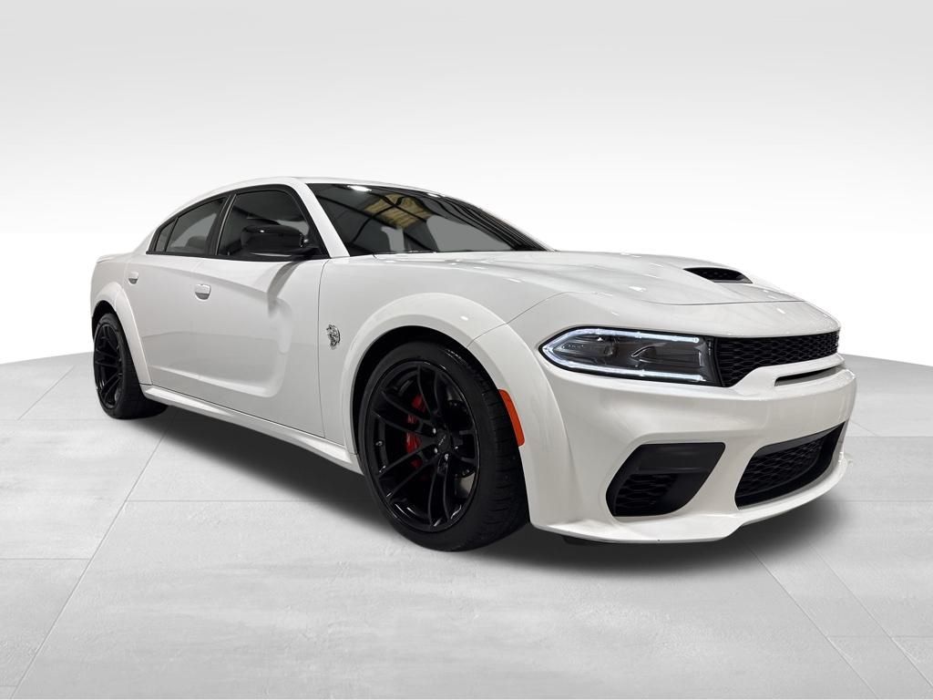 2023 Dodge Charger SRT8 Hellcat Widebody photo 3