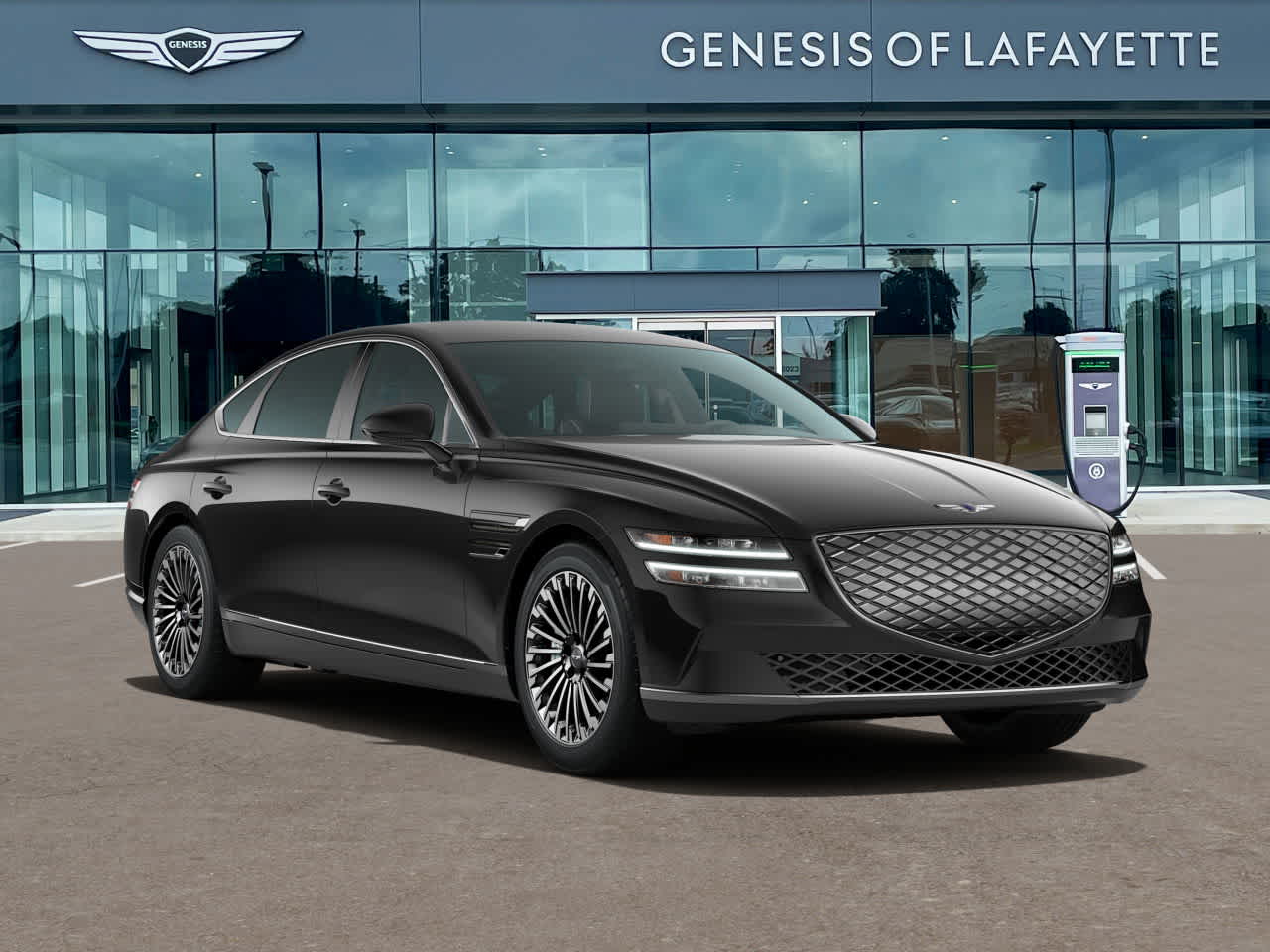 2024 GENESIS Electrified G80 Base's photo