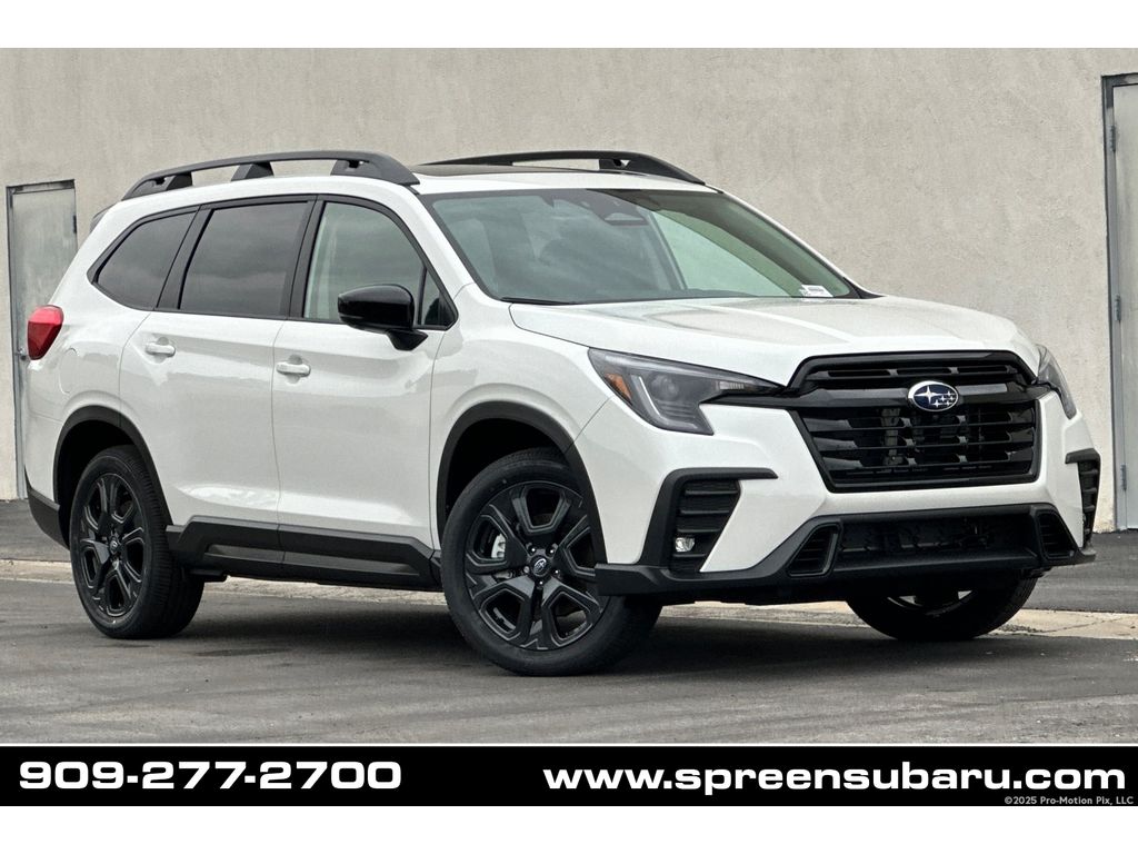 2026 Subaru Ascent Onyx Edition-Touring's photo