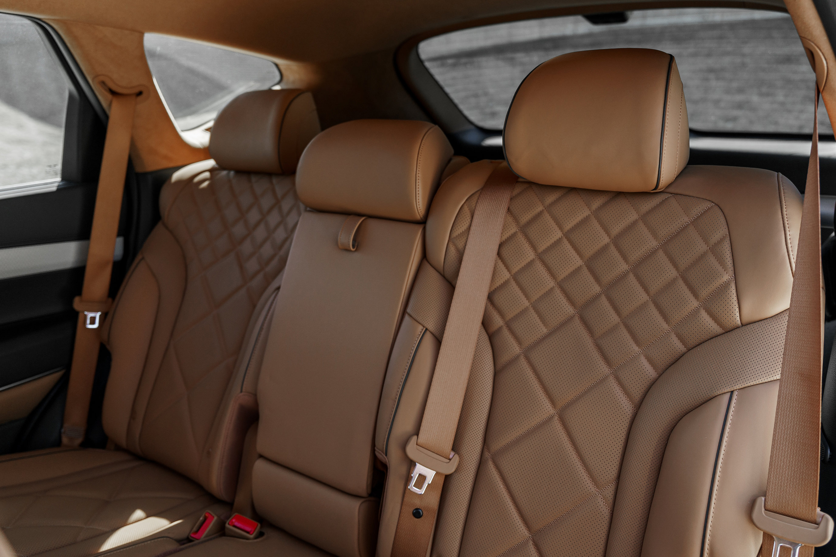 2025 Genesis GV80 3.5T Prestige photo 22