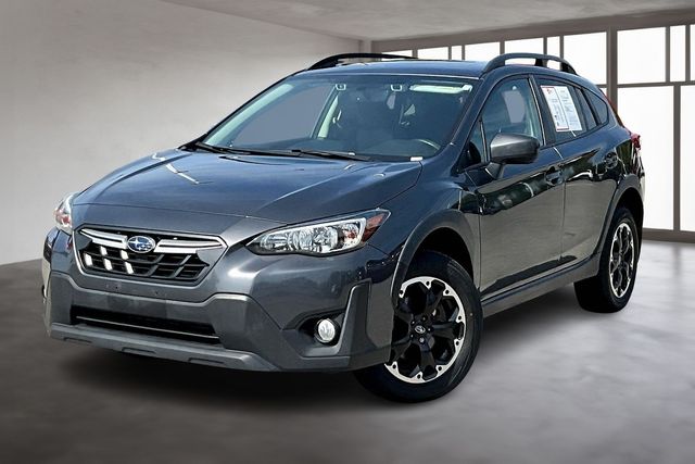 2021 Subaru Crosstrek Premium photo 2